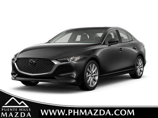 2026 Mazda Mazda3 FWD w/Preferred Package