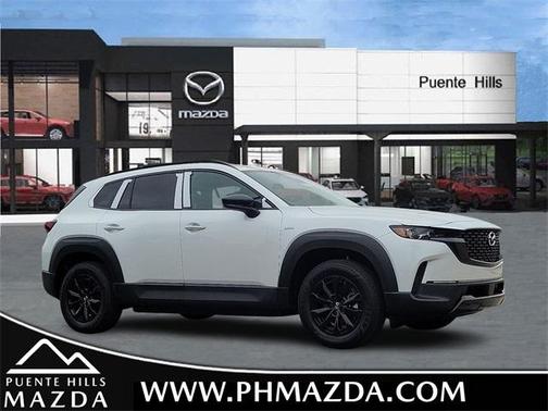 2025 Mazda CX-50 Hybrid Premium Package
