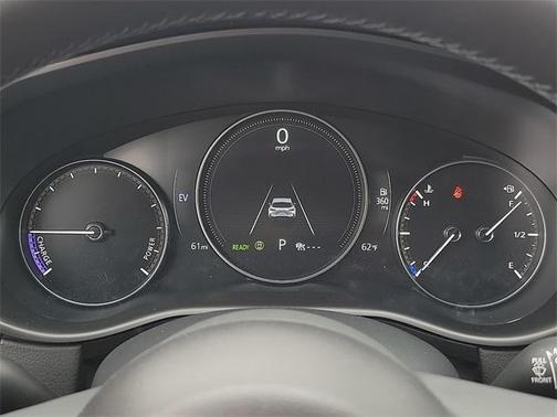 2025 Mazda CX-50 Hybrid Premium Package