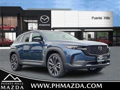 2025 Mazda CX-50 2.5 S Premium Plus Package