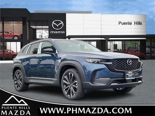 2025 Mazda CX-50 2.5 S Premium Plus Package