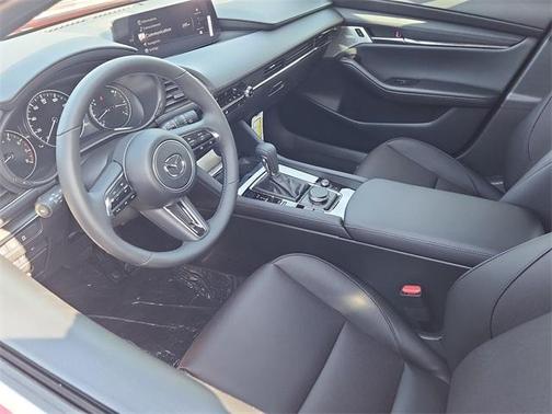 2025 Mazda Mazda3 AWD w/Premium Package