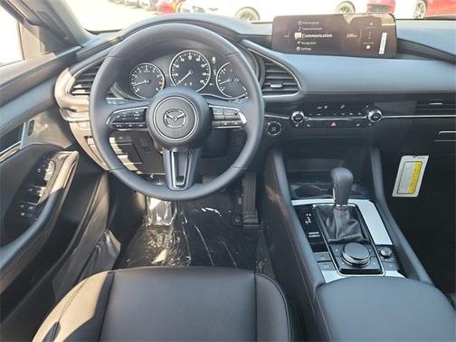 2025 Mazda Mazda3 AWD w/Premium Package