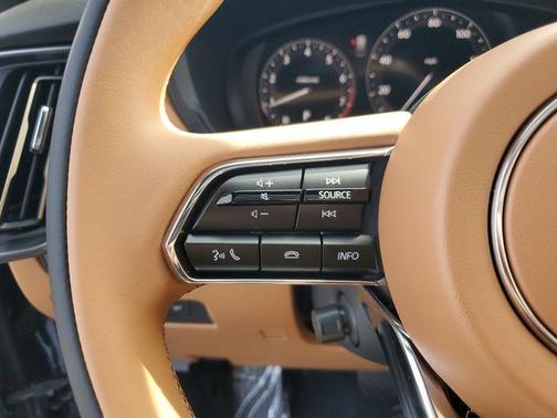 2026 Mazda CX-70 CX-70