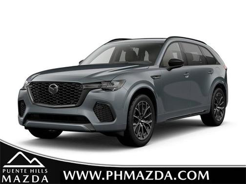 2026 Mazda CX-70 CX-70