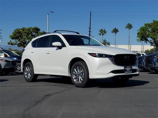 2025 Mazda CX-5 2.5 S Select Package