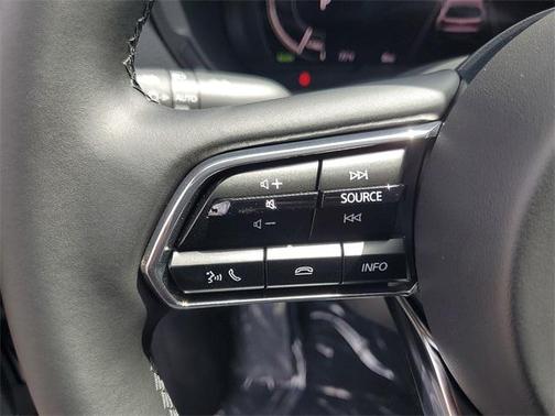 2025 Mazda CX-90 PHEV Preferred Package
