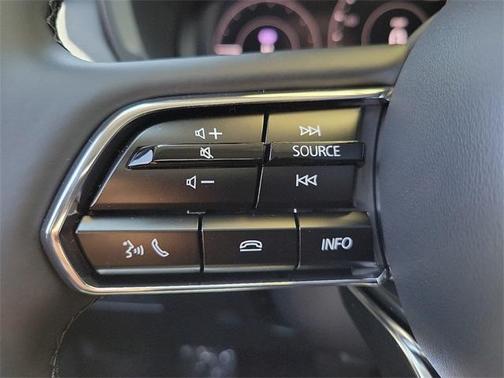 2025 Mazda CX-90 PHEV Preferred Package