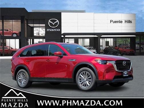 2025 Mazda CX-90 PHEV Preferred Package