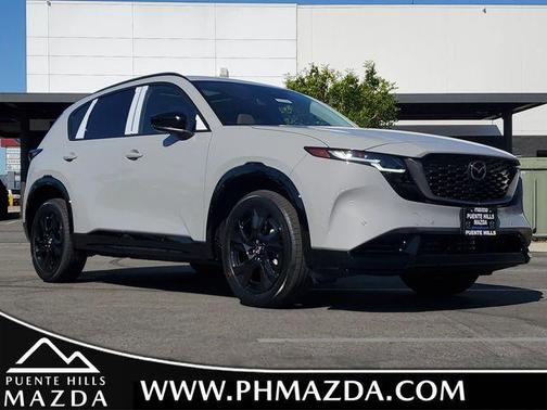 2026 Mazda CX-5 Preferred