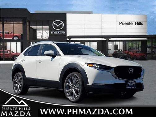 2026 Mazda CX-30 Preferred
