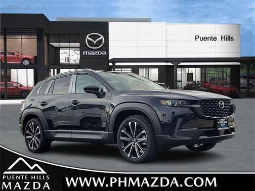 2025 Mazda CX-50 2.5 S Premium Plus Package