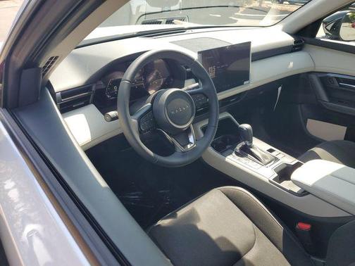 Rhodium White Metallic 2026 Mazda CX-5 Select