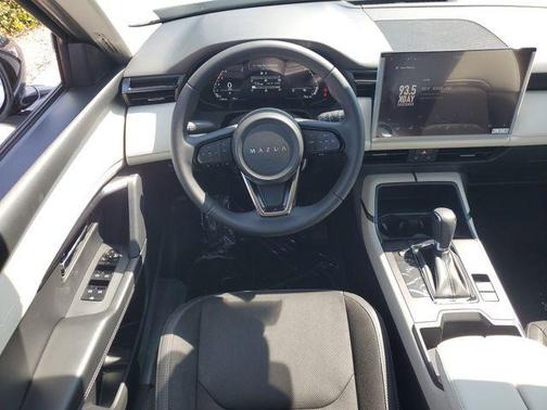 Rhodium White Metallic 2026 Mazda CX-5 Select