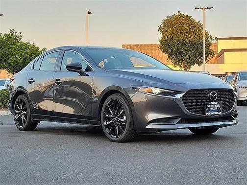 2025 Mazda Mazda3 FWD w/Select Package