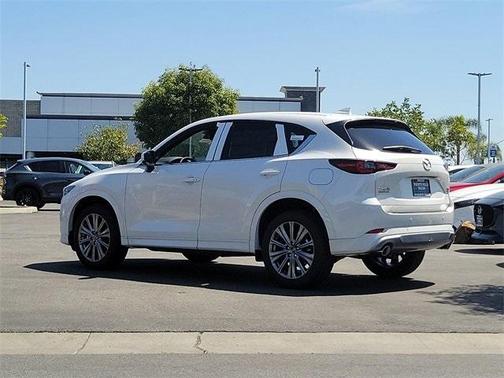 2025 Mazda CX-5 2.5 Turbo Signature