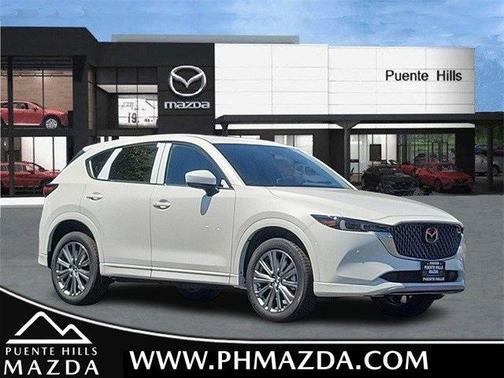 2025 Mazda CX-5 2.5 Turbo Signature