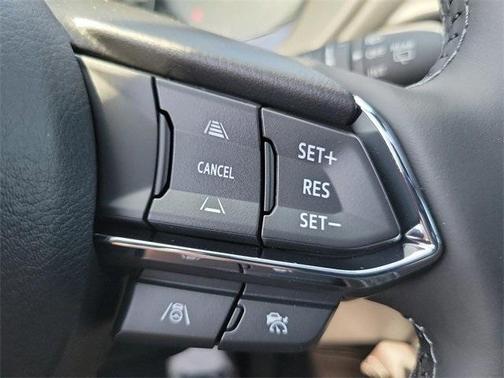 2025 Mazda CX-5 2.5 Turbo Signature