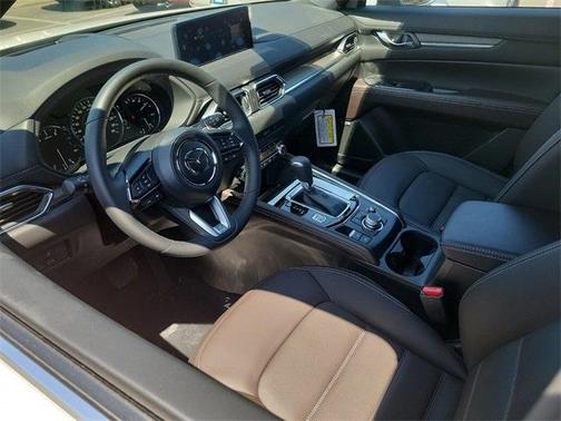 2025 Mazda CX-5 2.5 Turbo Signature