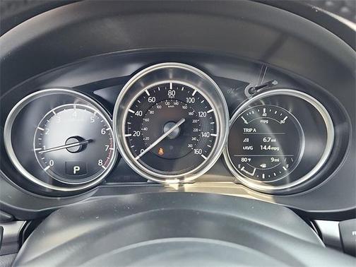 2025 Mazda CX-5 2.5 S Carbon Edition
