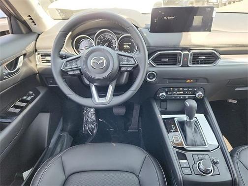 2025 Mazda CX-5 2.5 S Carbon Edition