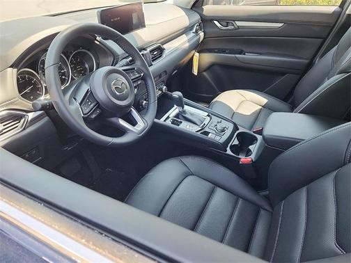 2025 Mazda CX-5 2.5 S Carbon Edition