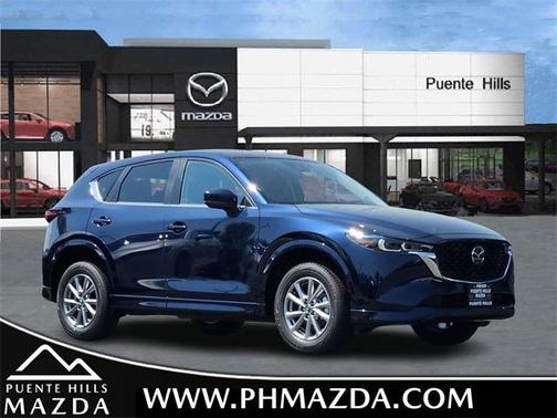 2025 Mazda CX-5 2.5 S Carbon Edition