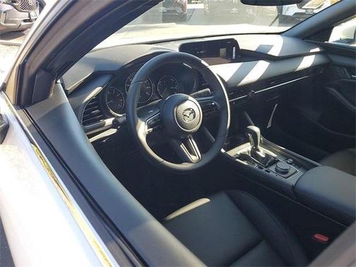 2026 Mazda Mazda3 FWD w/Preferred Package