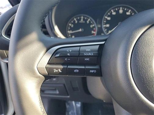 2026 Mazda Mazda3 FWD w/Preferred Package