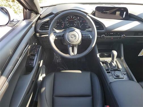 2026 Mazda Mazda3 FWD w/Preferred Package