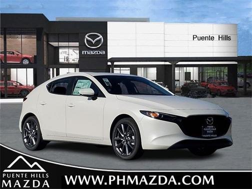 2026 Mazda Mazda3 FWD w/Preferred Package