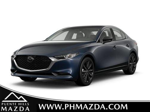 2026 Mazda Mazda3 FWD w/Select Package