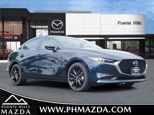 2026 Mazda Mazda3 FWD w/Select Package