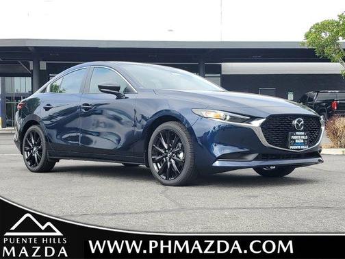 2026 Mazda Mazda3 FWD w/Select Package