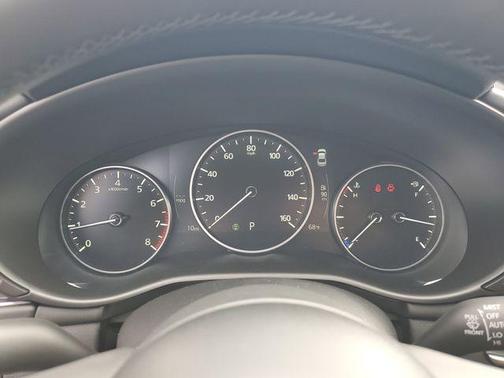 2026 Mazda Mazda3 FWD w/Select Package