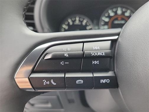 2025 Mazda Mazda3 FWD w/Select Package