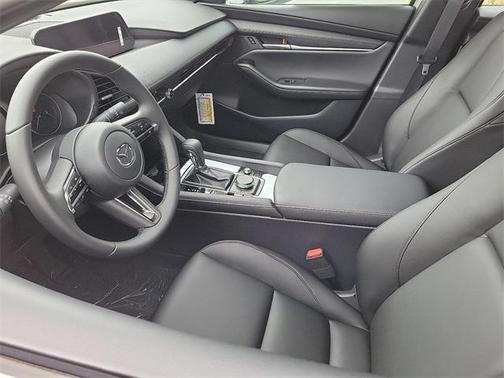 2025 Mazda Mazda3 FWD w/Select Package