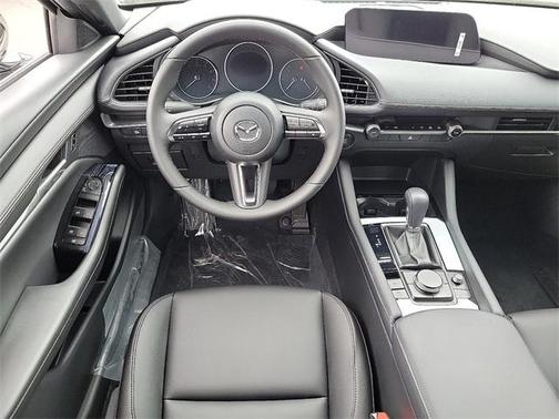 2025 Mazda Mazda3 FWD w/Select Package
