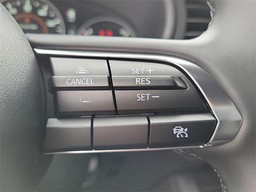 2025 Mazda Mazda3 FWD w/Select Package