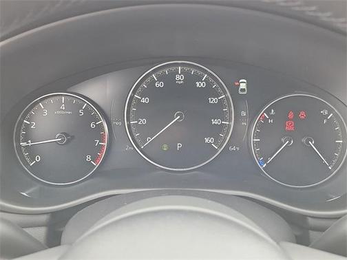 2025 Mazda Mazda3 FWD w/Select Package