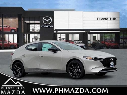 2025 Mazda Mazda3 FWD w/Select Package