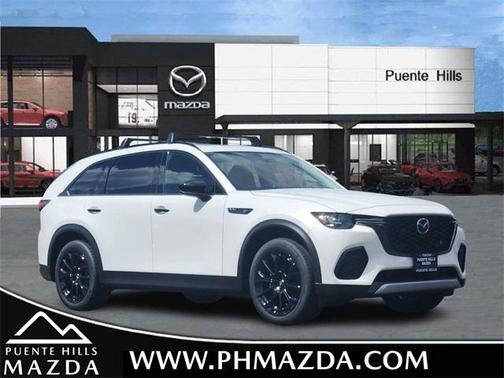 2025 Mazda CX-70 3.3 Turbo Premium Package