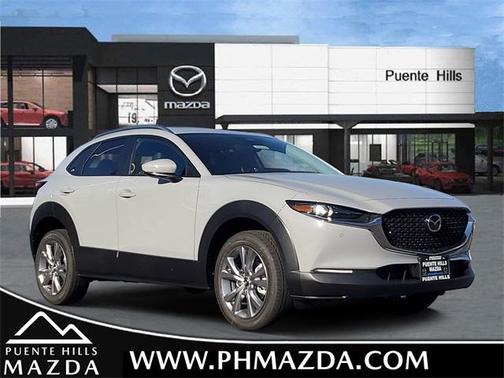 2026 Mazda CX-30 Preferred