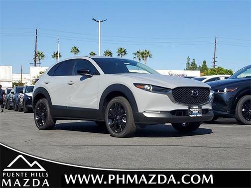 2026 Mazda CX-30 Select