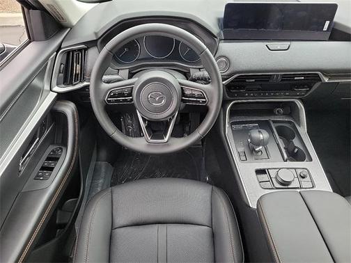 2025 Mazda CX-70 3.3 Turbo Preferred Package