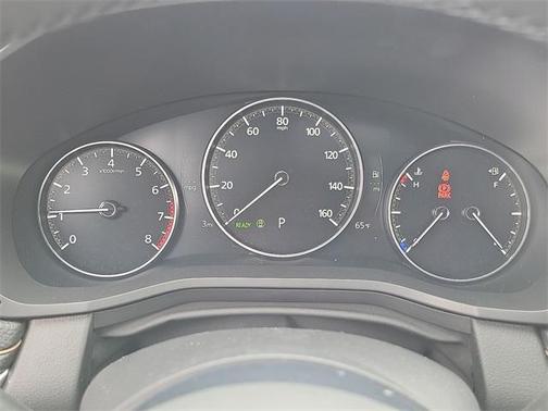 2025 Mazda CX-70 3.3 Turbo Preferred Package