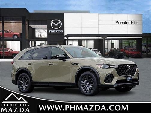 2025 Mazda CX-70 3.3 Turbo Preferred Package