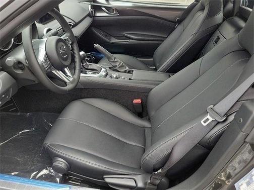 2025 Mazda MX-5 Miata RF Grand Touring