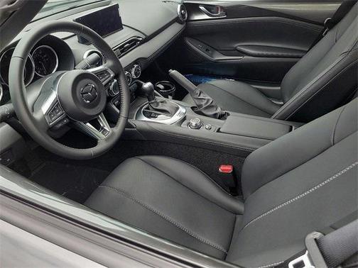 2025 Mazda MX-5 Miata RF Grand Touring