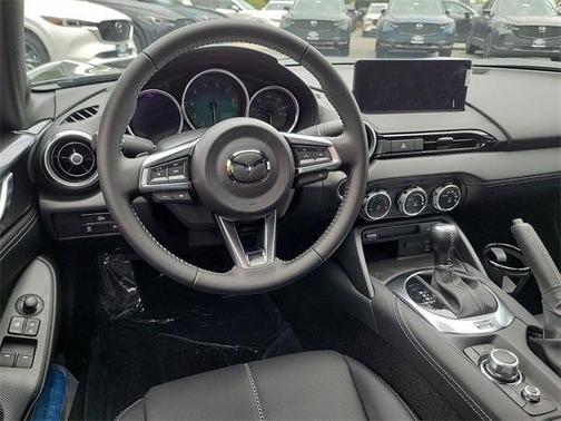 2025 Mazda MX-5 Miata RF Grand Touring